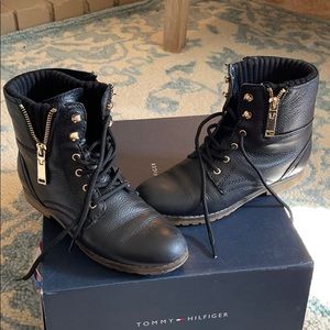 Loved on Tommy boots